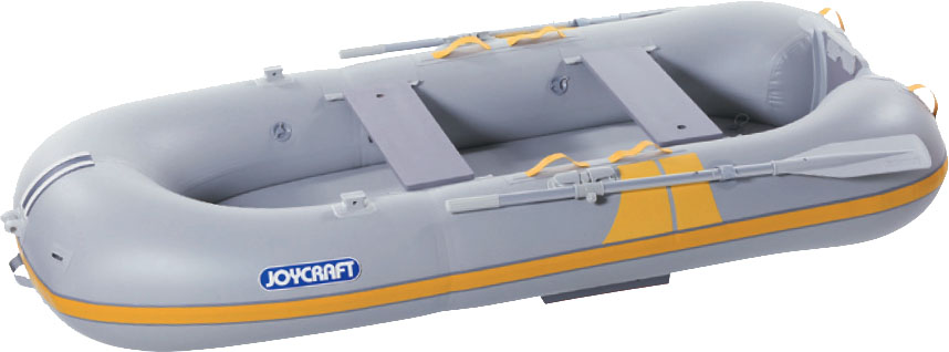 ジョイクラフト (JOYCRAFT) KEF-270 GS 4人乗りゴムボート 高速電動 